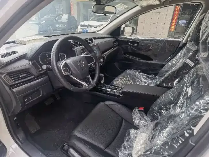 Honda Crider Lingpai 2024 180Turbo CVT Smart Edition 2026 — миниатюра 3