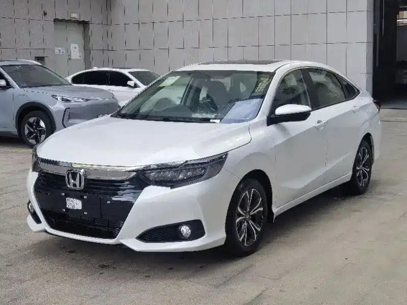 Honda Crider Lingpai 2024 180Turbo CVT Smart Edition 2026 — фото 1, купить с доставкой в Москву