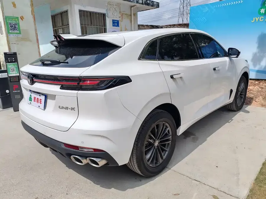 Changan UNI-K Changan UNI-K 2024 2.0T 2WD Global Edition 2024 — миниатюра 4