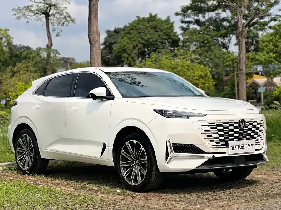 Changan UNI-K Changan UNI-K 2024 2.0T 2WD Global Edition 2024 — миниатюра 3