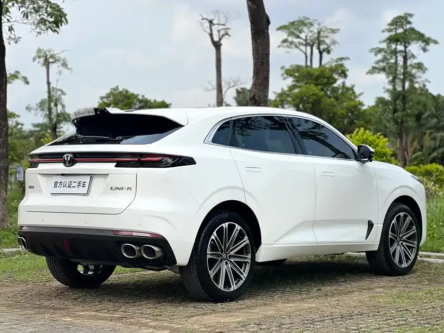 Changan UNI-K Changan UNI-K 2024 2.0T 2WD Global Edition 2024 — миниатюра 4
