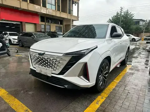 Oshan Z6 2023 купить в Москве