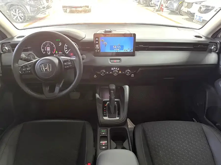 Honda WR-V 2023 1.5L CVT Heat Wave Edition 2023 — миниатюра 5
