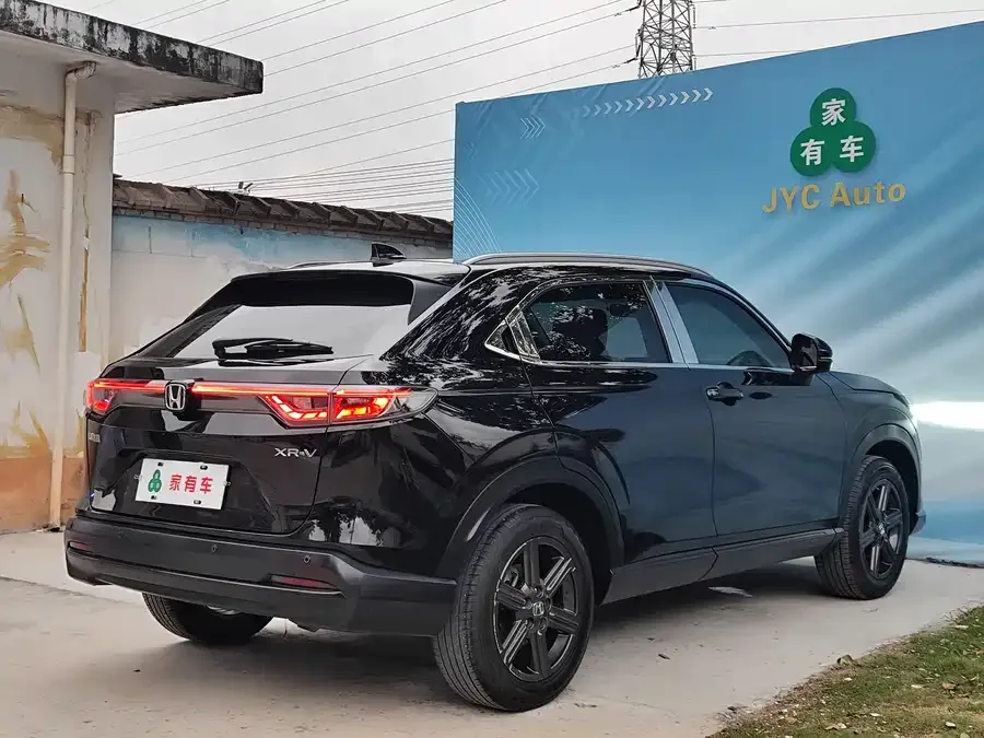 Honda WR-V 2023 1.5L CVT Hot Edition 2023 — миниатюра 4