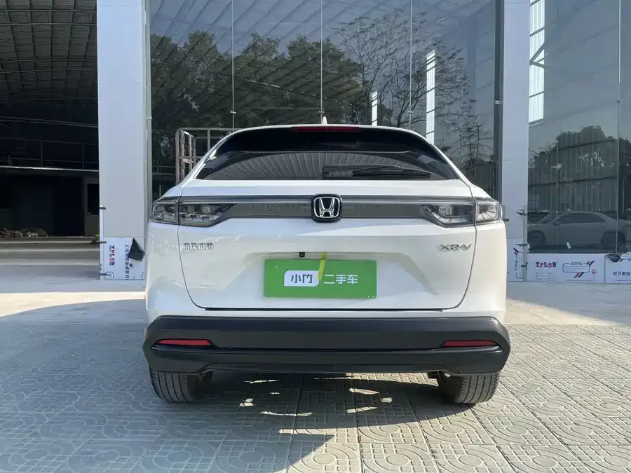 Honda WR-V 2023 1.5L CVT Hot Edition 2023 — миниатюра 3