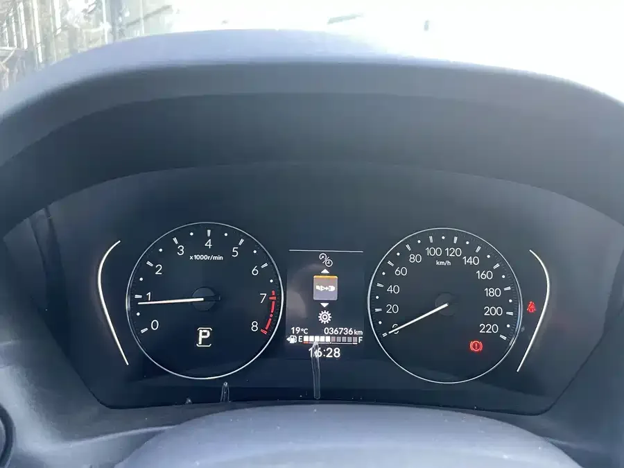 Honda WR-V 2023 1.5L CVT Hot Edition 2023 — миниатюра 4