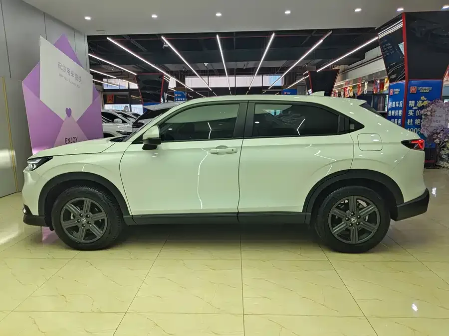 Honda WR-V 2023 1.5L CVT Hot Edition 2023 — миниатюра 4