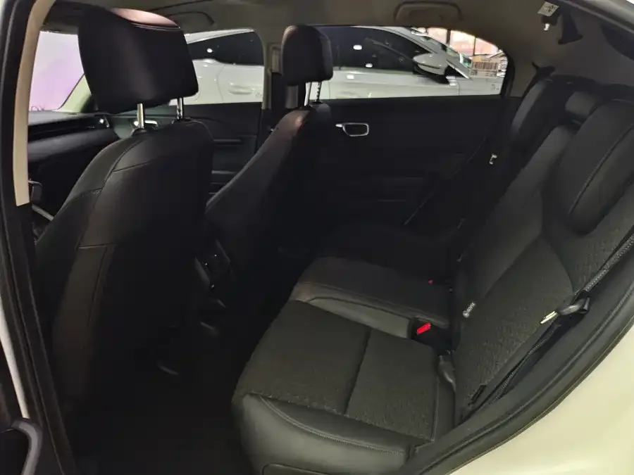 Honda WR-V 2023 1.5L CVT Hot Edition 2023 — миниатюра 5