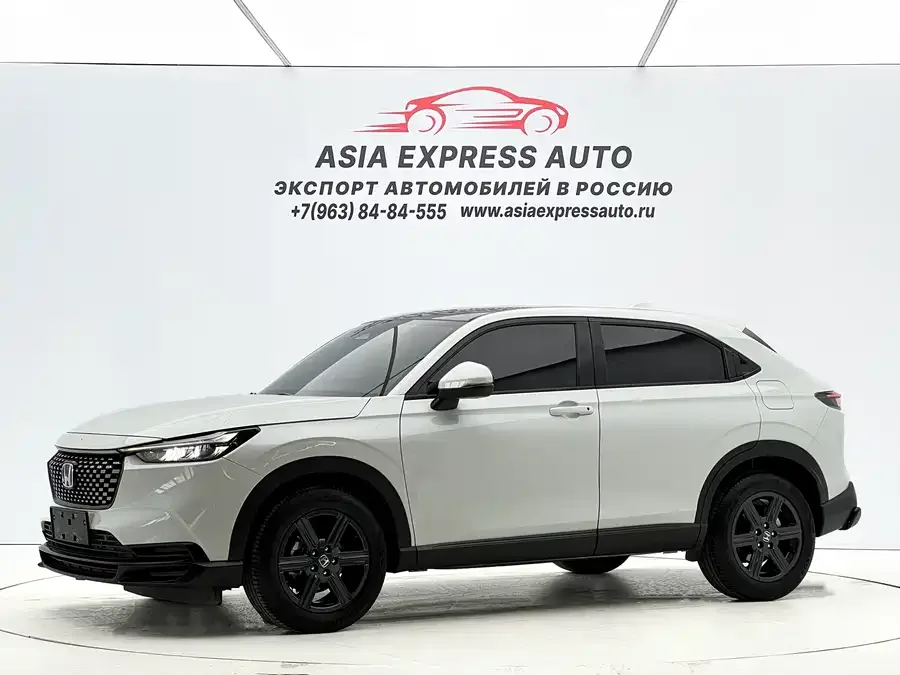 Honda WR-V 2023 1.5L CVT Hot Edition 2023 — фото 1, купить с доставкой в Москву