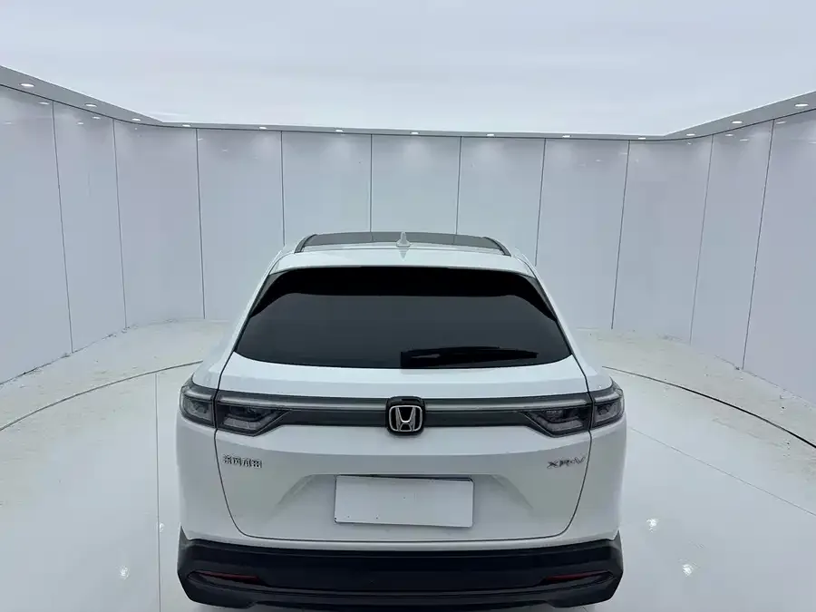 Honda WR-V 2023 1.5L CVT Hot Edition 2022 — миниатюра 2