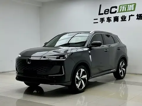 Changan CS55PLUS 2023 купить в Москве
