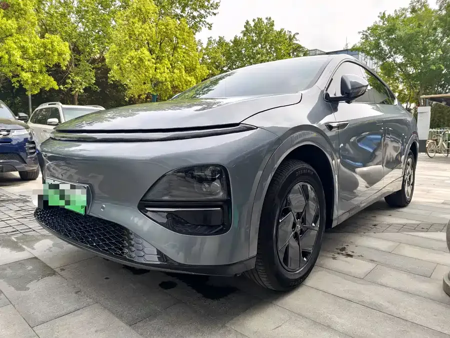 XPeng G6 Xiaopeng G6 2025 625 Long Range Max Flagship Edition 2025 — миниатюра 3