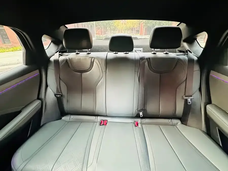 BYD Qin PLUS Qin PLUS 2025 DM-i Intelligent Driving Edition 55KM Leading Edition 2025 — миниатюра 5