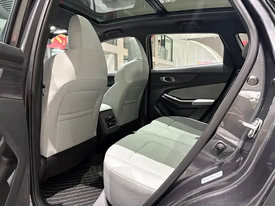 Changan Q05 Classic 2025 Edition 125 Premium 2026 — миниатюра 2