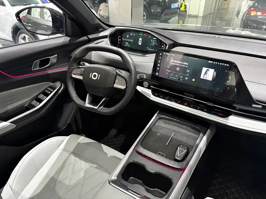 Changan Q05 Classic 2025 Edition 125 Premium 2026 — миниатюра 3