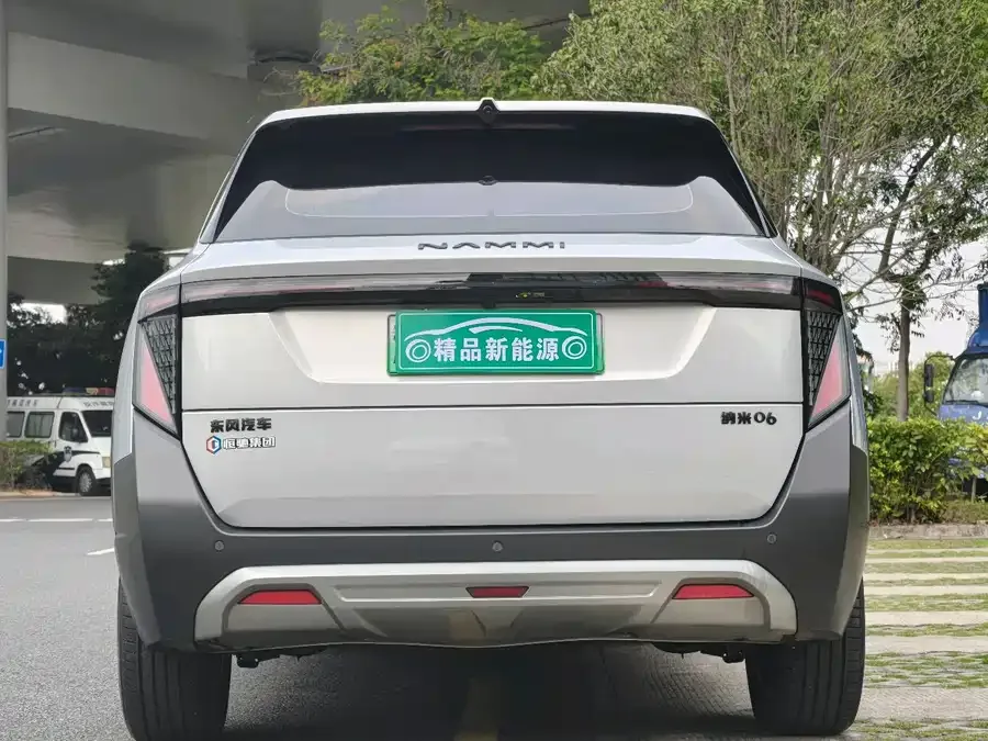 Dongfeng Nano 06 Nano 06 2025 401 Pro 2025 — миниатюра 2