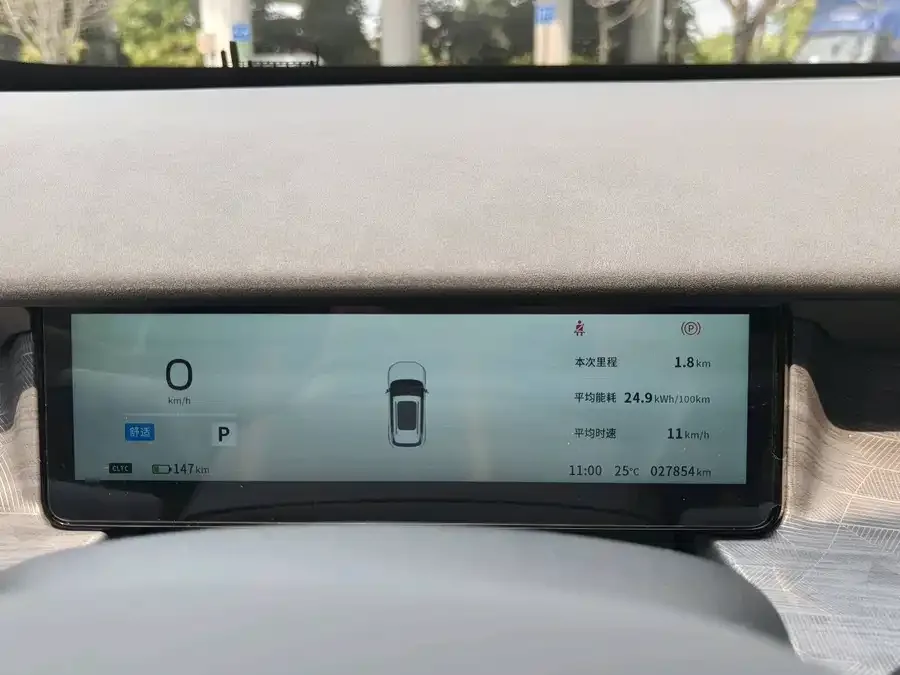 Dongfeng Nano 06 Nano 06 2025 401 Pro 2025 — миниатюра 5