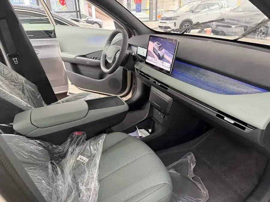 Dongfeng Nano 06 Nano 06 2025 471 Ultra 2026 — миниатюра 3