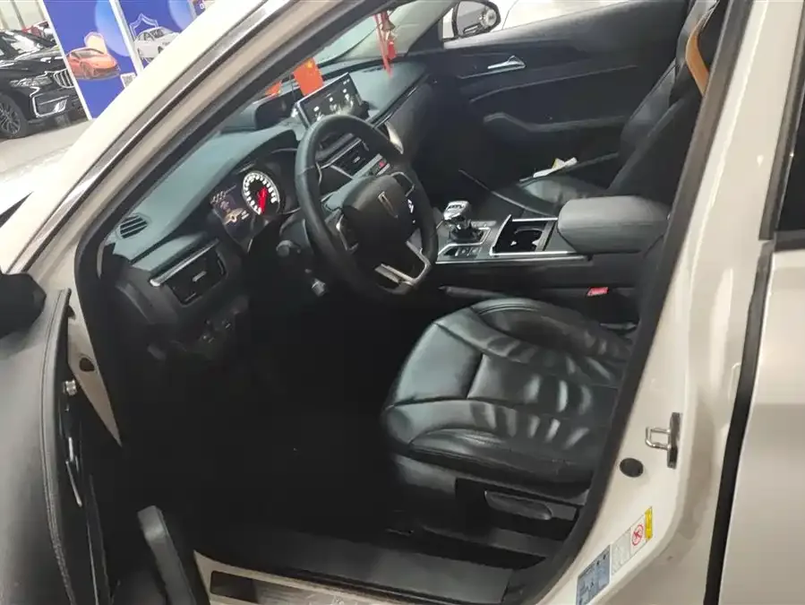 Hongqi H5 Hongqi H5 2022 Classic 1.5T DCT Flagship Edition 2022 — миниатюра 3