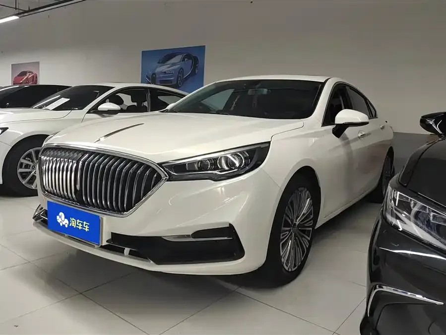 Hongqi H5 Hongqi H5 2022 Classic 1.5T DCT Flagship Edition 2022 — фото 1, купить с доставкой в Москву