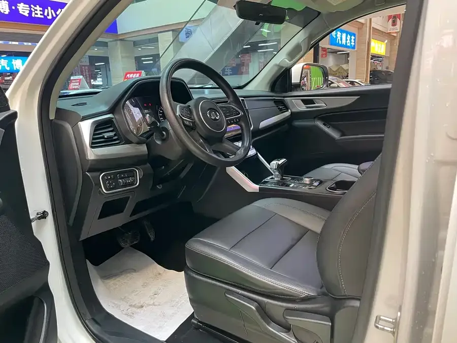 Great Wall gun 2021 2.0T Commercial Edition Automatic Diesel Two-Wheel Drive Elite Long Box GW4D20M 2022 — миниатюра 4