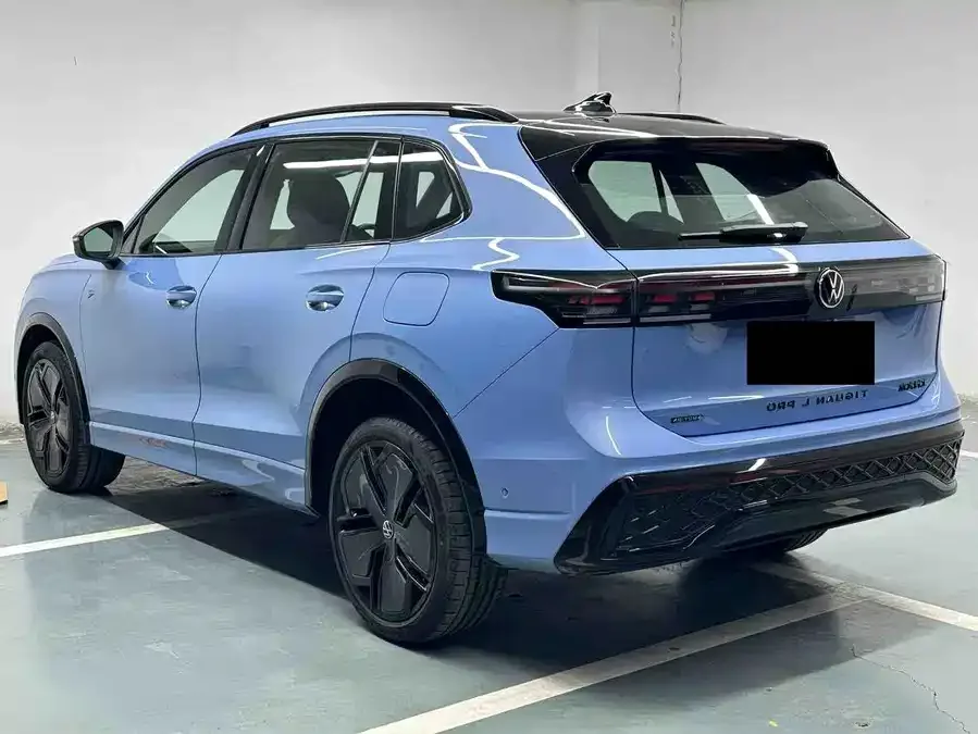Volkswagen Tiguan L Tiguan L 2024 Pro 380TSI 4WD R-Line Premium Edition 2024 — миниатюра 4