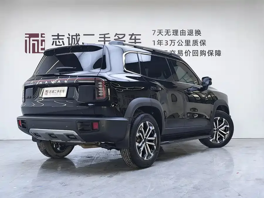 Haval Big dog Haval Big Dog 2024 1.5T DCT Labrador Edition 2024 — миниатюра 2