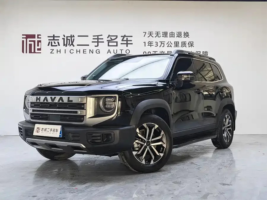 Haval Big dog Haval Big Dog 2024 1.5T DCT Labrador Edition 2024 — фото 1, купить с доставкой в Москву