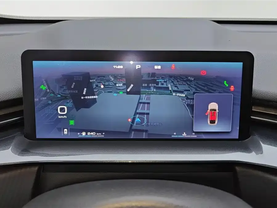 Haval H6S Haval H6S 2022 2.0T 2WD Smart Edition 2022 — миниатюра 4