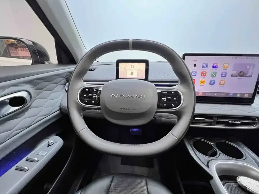 Dongfeng nano 01 Nano 01 2024 New Edition 430 Plus Smart + 2025 — миниатюра 2