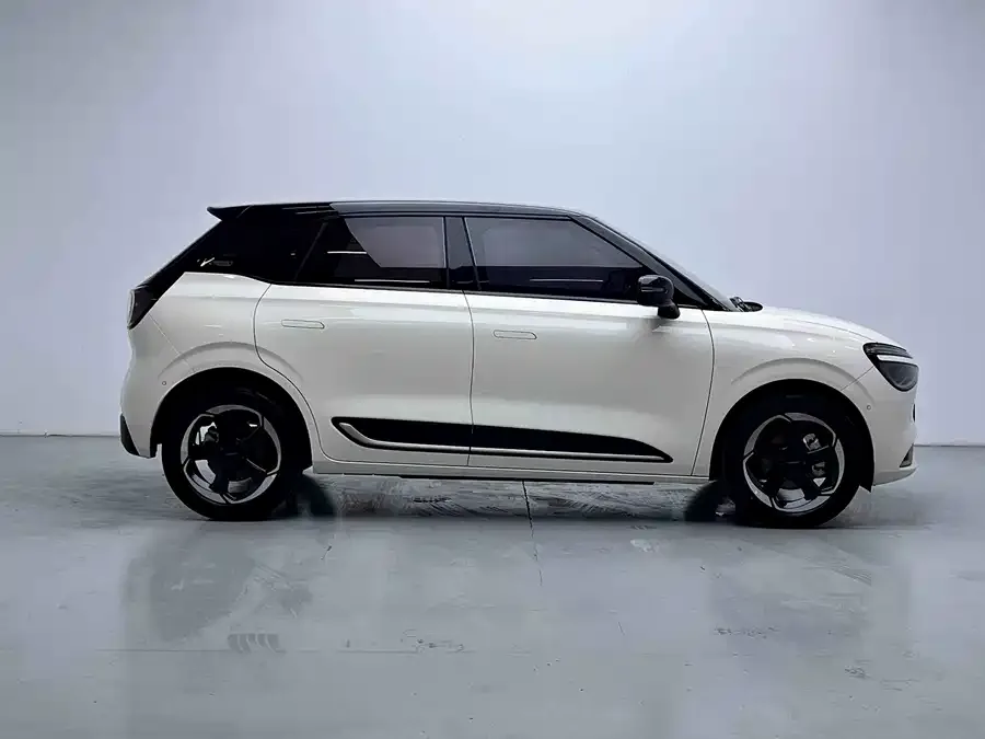 Dongfeng nano 01 Nano 01 2024 New Edition 430 Plus Smart + 2025 — миниатюра 3