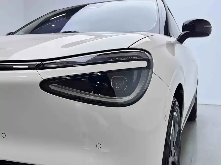 Dongfeng nano 01 Nano 01 2024 New Edition 430 Plus Smart + 2025 — миниатюра 4