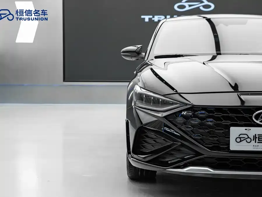 Hyundai Lafesta Fiesta 2023 270T N Line DLX Luxury Edition 2023 — миниатюра 3