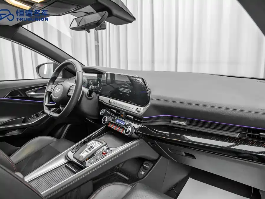 Hyundai Lafesta Fiesta 2023 270T N Line DLX Luxury Edition 2023 — миниатюра 4