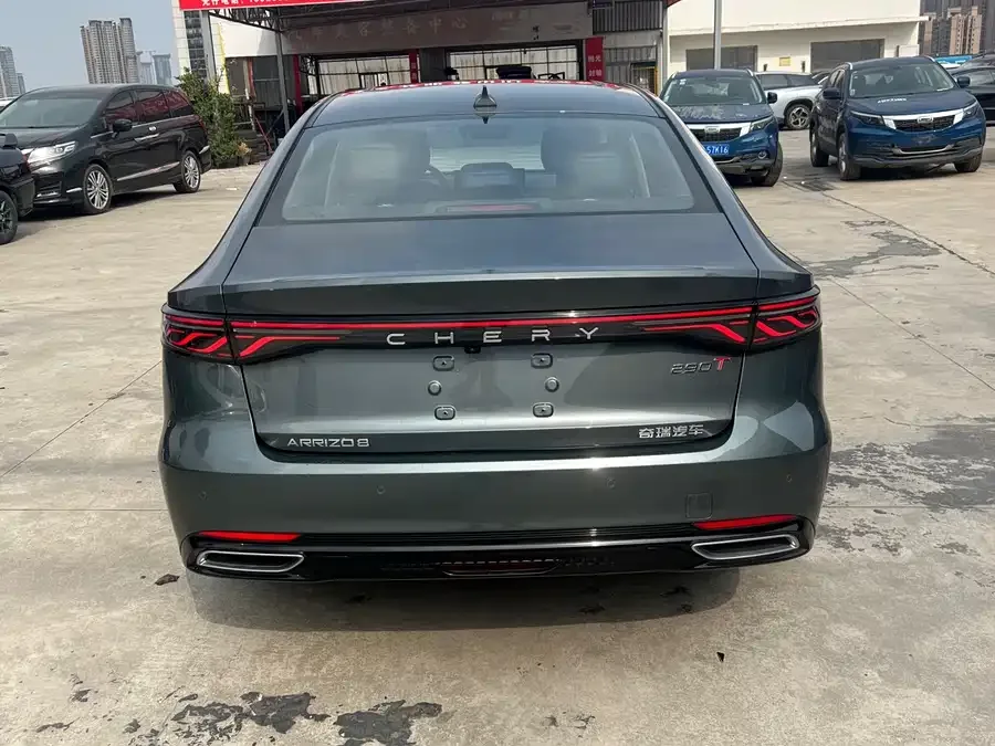 Chery Arrizo 8 PRO Chery Arrizo 8 PRO 2025 1.6T DCT Luxury Edition 2025 — миниатюра 5