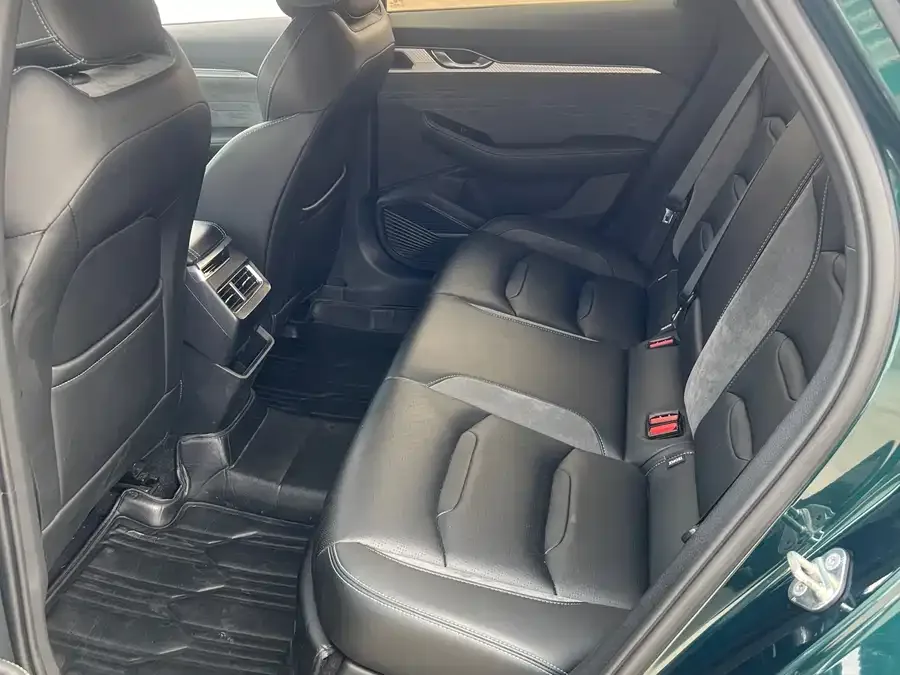 Geely Xingrui Xingrui 2023 2.0TD only available in green version 2023 — миниатюра 4