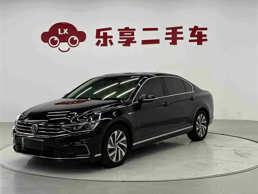 Volkswagen Magotan GTE plug-in hybrid Magotan GTE plug-in hybrid 2022 GTE luxury model 2022 — фото 1, купить с доставкой в Москву