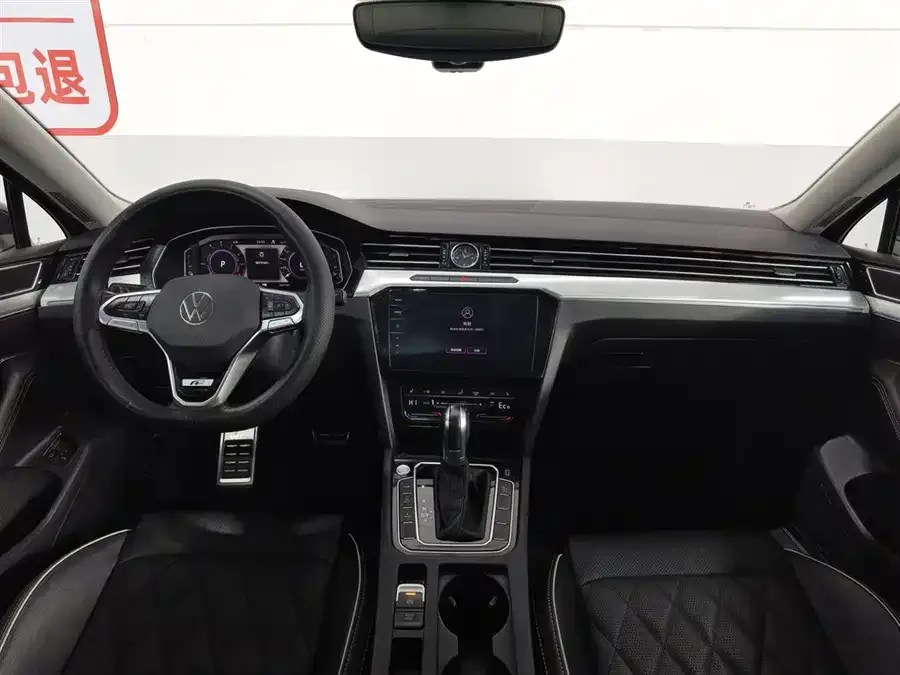 Volkswagen Magotan GTE plug-in hybrid Magotan GTE plug-in hybrid 2022 GTE luxury model 2023 — миниатюра 2