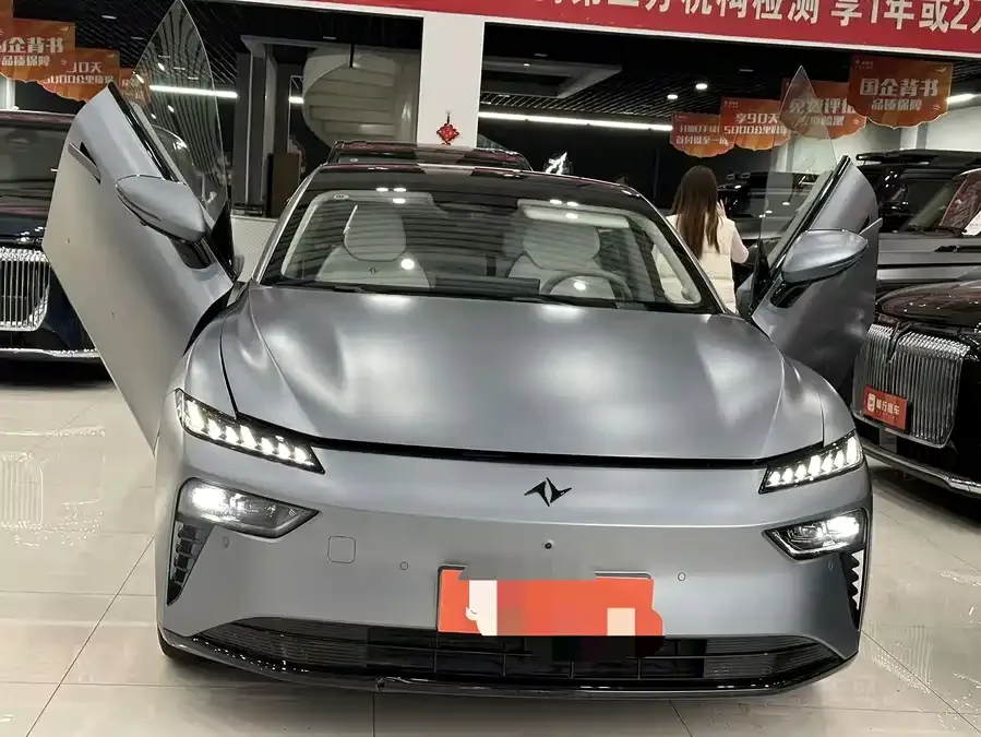 Dongfeng e007 e007 2024 620Pro Edition 2024 — миниатюра 2