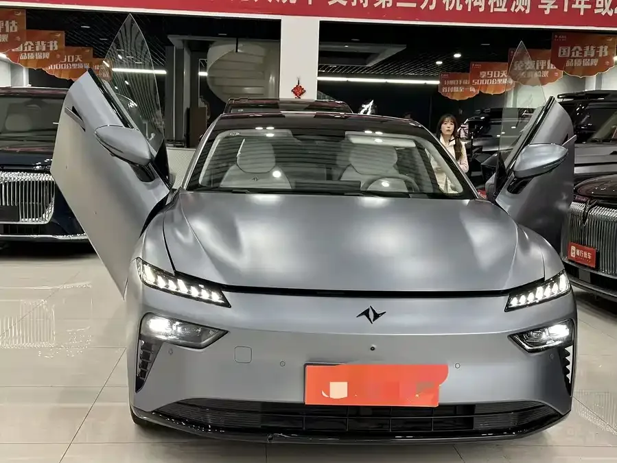Dongfeng e007 e007 2024 620Pro Edition 2024 — миниатюра 3