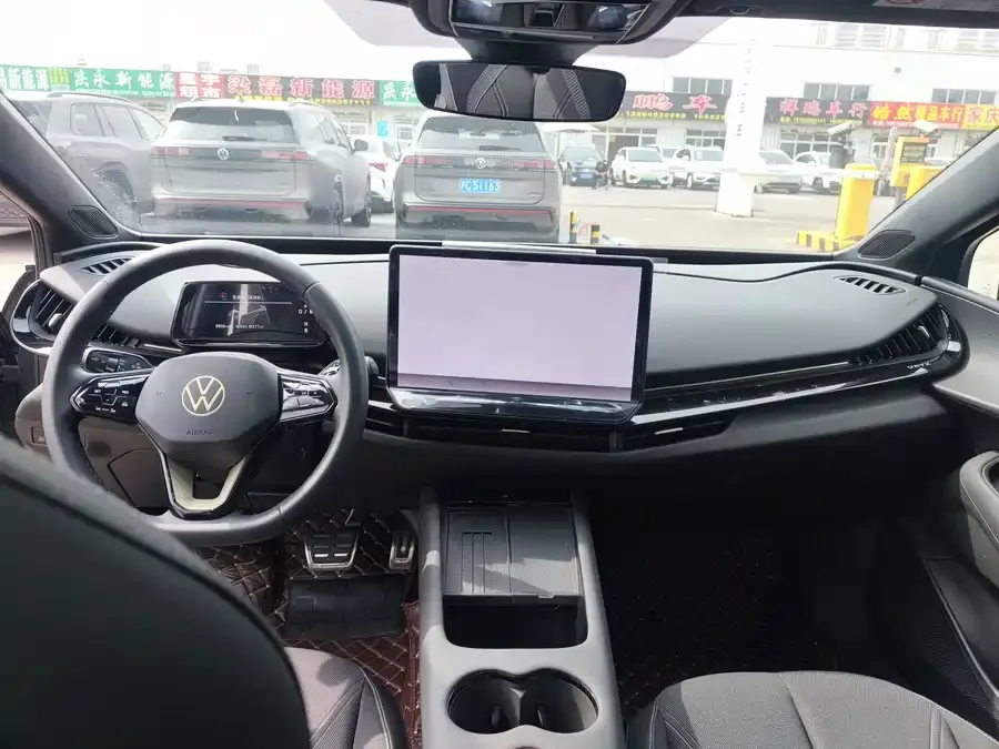 Volkswagen ID. UNYX Yuzhong06 2024 Pro Long-endurance Edition 2025 — миниатюра 4
