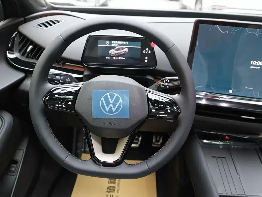 Volkswagen ID. UNYX 06 2025 Pure 2026 — миниатюра 5