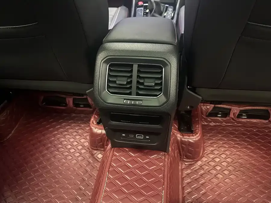 Volkswagen Tiguan X Tiguan X 2023 330TSI two-wheel drive flagship version 2022 — миниатюра 5
