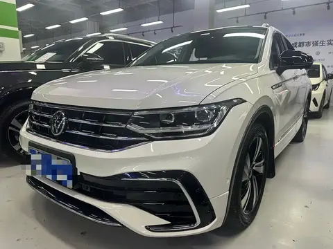 Volkswagen Tiguan X 2022 купить в Москве