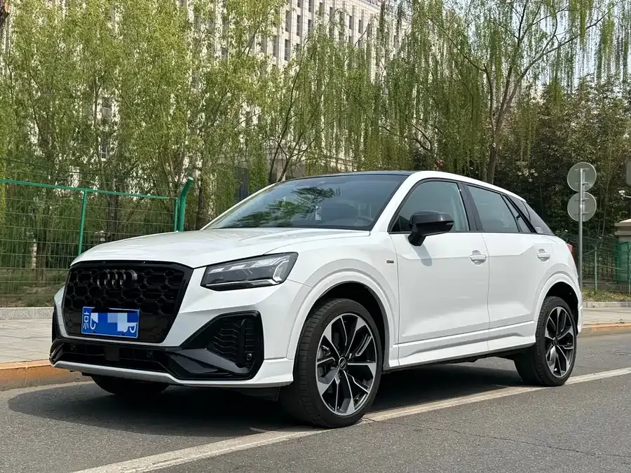 Audi Q2L 2024 35TFSI Luxury Dynamic Edition 2024 — фото 1, купить с доставкой в Москву