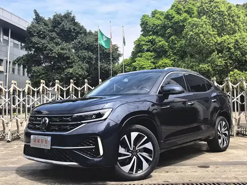 Volkswagen Tayron X 2023 купить в Москве