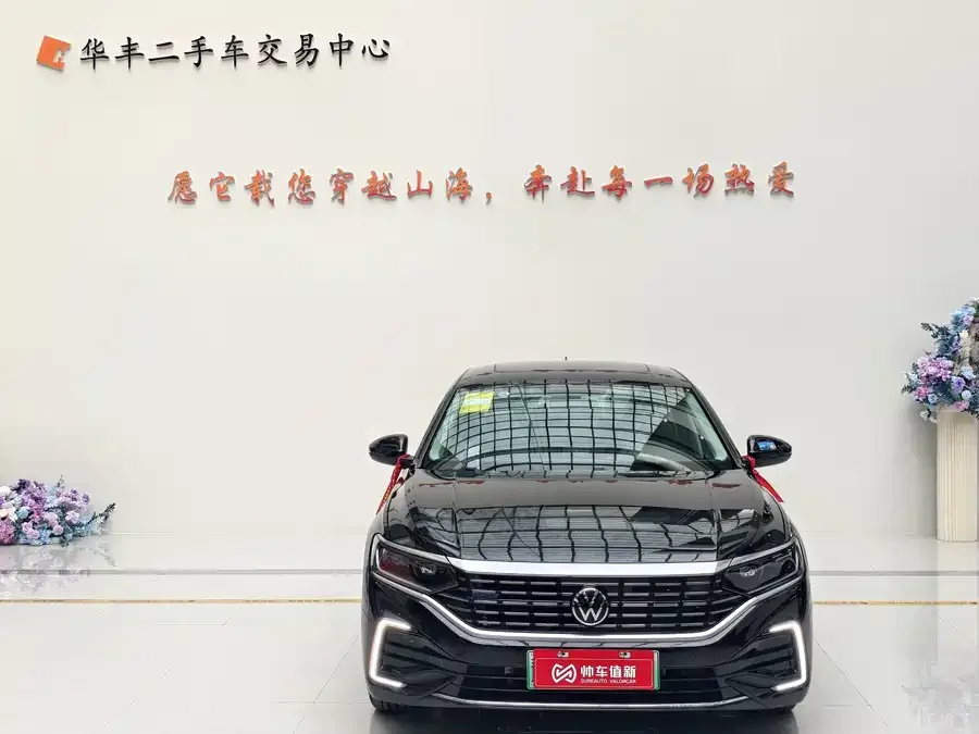 Volkswagen Passat New Energy Passat New Energy 2025 430PHEV Hybrid Business Edition 2026 — миниатюра 3