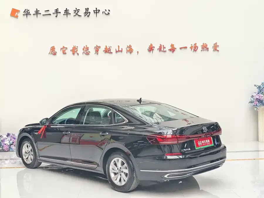 Volkswagen Passat New Energy Passat New Energy 2025 430PHEV Hybrid Business Edition 2026 — миниатюра 4