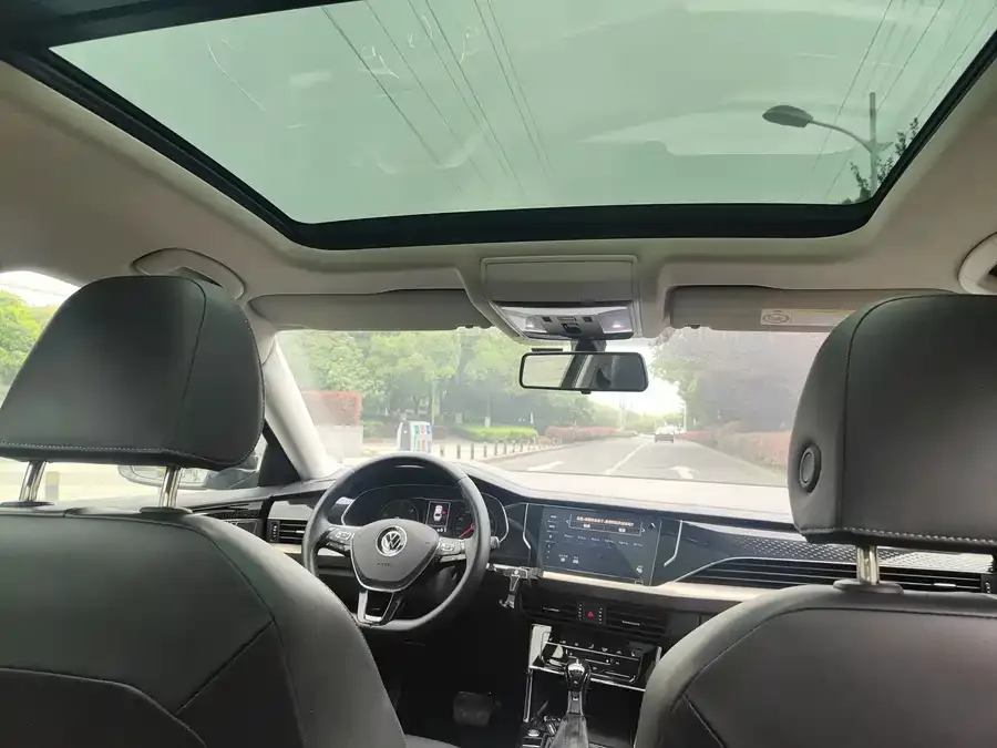 Volkswagen Passat New Energy Passat New Energy 2022 430PHEV Hybrid Elite Edition 2022 — миниатюра 3
