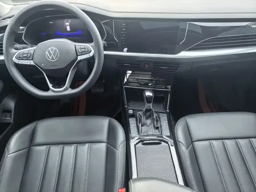Volkswagen Passat New Energy Passat New Energy 2023 430PHEV Hybrid Elite Edition 2023 — миниатюра 2